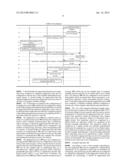 NODE AND METHOD FOR SERVICE SPECIFIC MANAGEMENT diagram and image