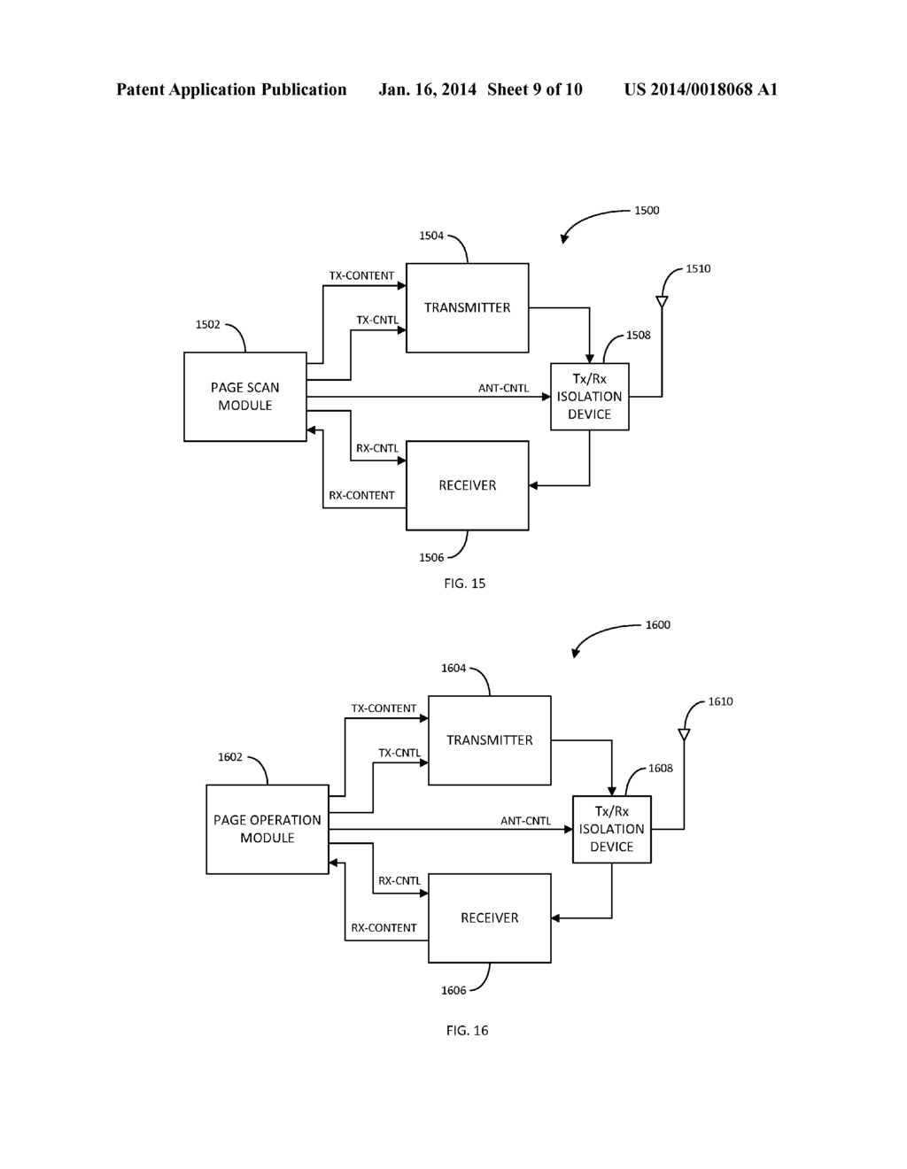 SYSTEM AND METHOD FOR CONTROLLING PAGING DELAY WITH TIMING ARRANGEMENTS     AND DUAL PAGE SCANS - diagram, schematic, and image 10