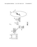 WIRELESS VENUE INFRASTRUCTURE PROVIDING LOCATION BASED SERVICES TO     WIRELESS HAND HELD DEVICES diagram and image