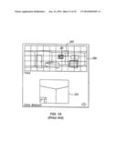 WIRELESS VENUE INFRASTRUCTURE PROVIDING LOCATION BASED SERVICES TO     WIRELESS HAND HELD DEVICES diagram and image