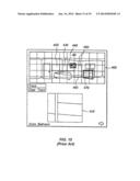 WIRELESS VENUE INFRASTRUCTURE PROVIDING LOCATION BASED SERVICES TO     WIRELESS HAND HELD DEVICES diagram and image