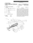 COMBINE STEPPED THRESHING CHAMBER diagram and image