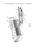 COMBINE STEPPED THRESHING CHAMBER diagram and image