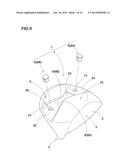 GOLF CLUB HEAD diagram and image