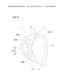 GOLF CLUB HEAD diagram and image