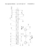 METHOD FOR PRODUCING SANITARY ARTICLES WEARABLE AS PANTS PROVIDED WITH     SIDE PANELS, AND CORRESPONDING ARTICLE diagram and image