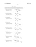 SELECTIVE GLYCOSIDASE INHIBITORS AND USES THEREOF diagram and image