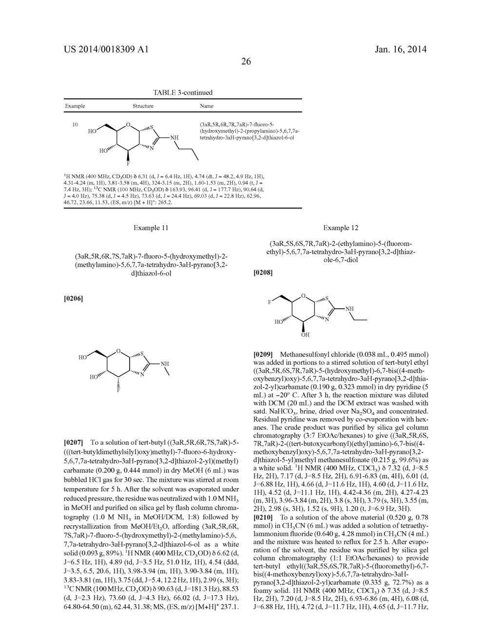 SELECTIVE GLYCOSIDASE INHIBITORS AND USES THEREOF - diagram, schematic, and image 27