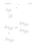 AZAINDOLE DERIVATIVES diagram and image