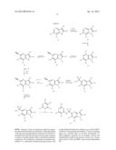 AZAINDOLE DERIVATIVES diagram and image