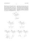 AZAINDOLE DERIVATIVES diagram and image