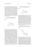 AZAINDOLE DERIVATIVES diagram and image