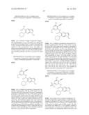 AZAINDOLE DERIVATIVES diagram and image