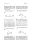 AZAINDOLE DERIVATIVES diagram and image