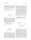 AZAINDOLE DERIVATIVES diagram and image