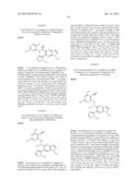 AZAINDOLE DERIVATIVES diagram and image