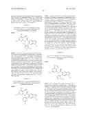 AZAINDOLE DERIVATIVES diagram and image