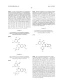 AZAINDOLE DERIVATIVES diagram and image