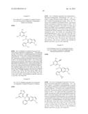 AZAINDOLE DERIVATIVES diagram and image