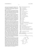 COMPOUNDS USEFUL AS PROTEIN KINASE INHIBITORS diagram and image