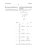 5-LIPOXGENASE-ACTIVATING PROTEIN (FLAP) INHIBITORS diagram and image