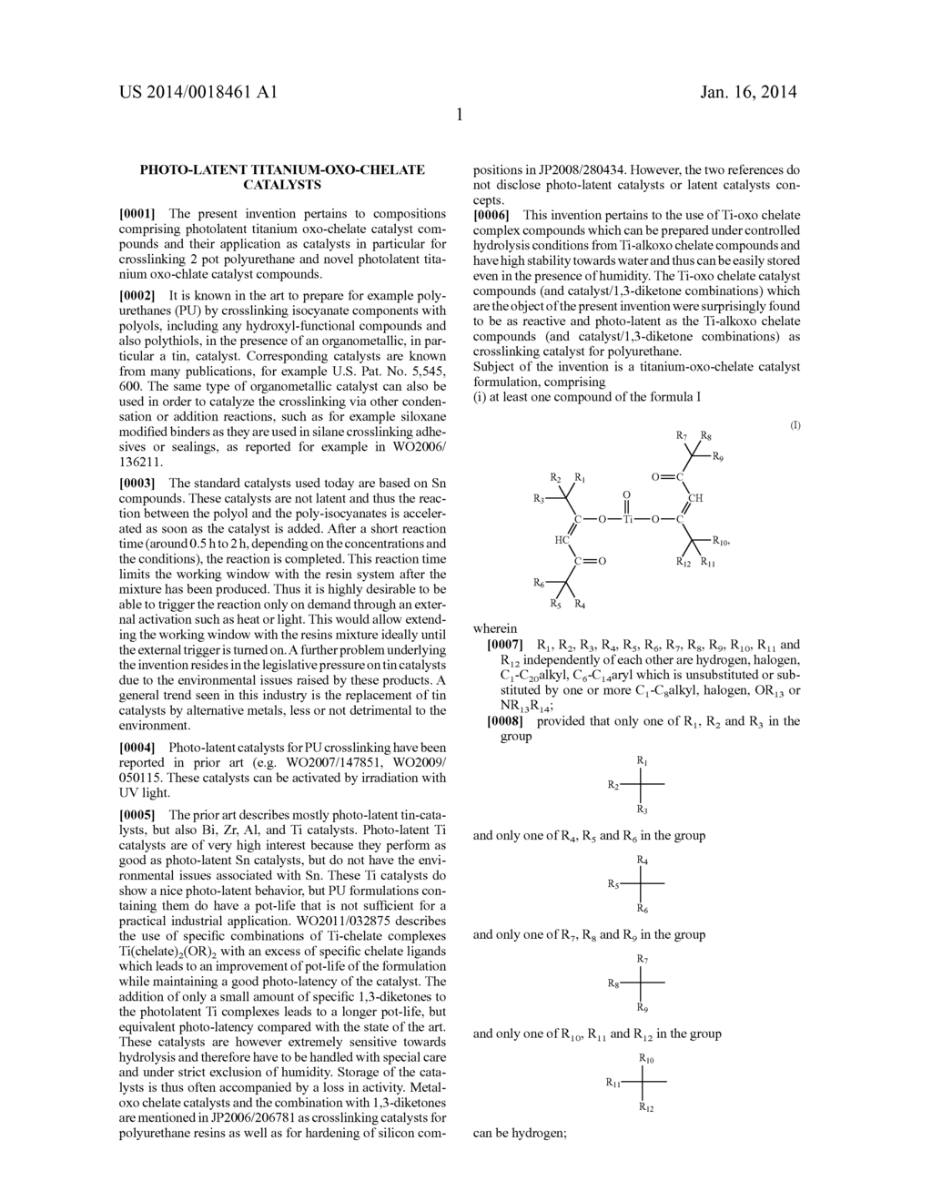 PHOTO-LATENT TITANIUM-OXO-CHELATE CATALYSTS - diagram, schematic, and image 02