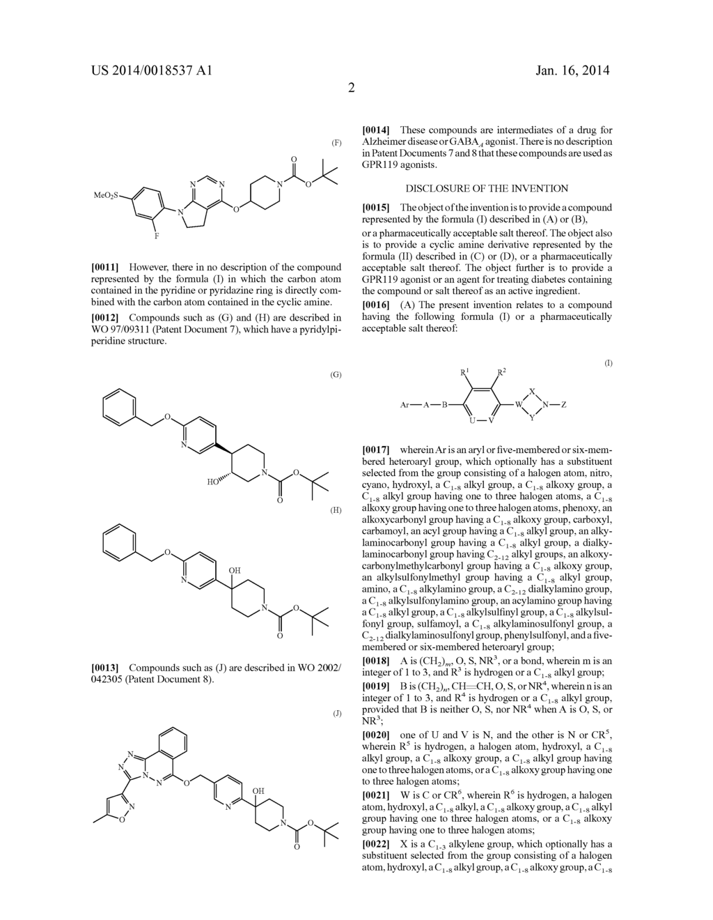 GPR119 AGONIST - diagram, schematic, and image 03