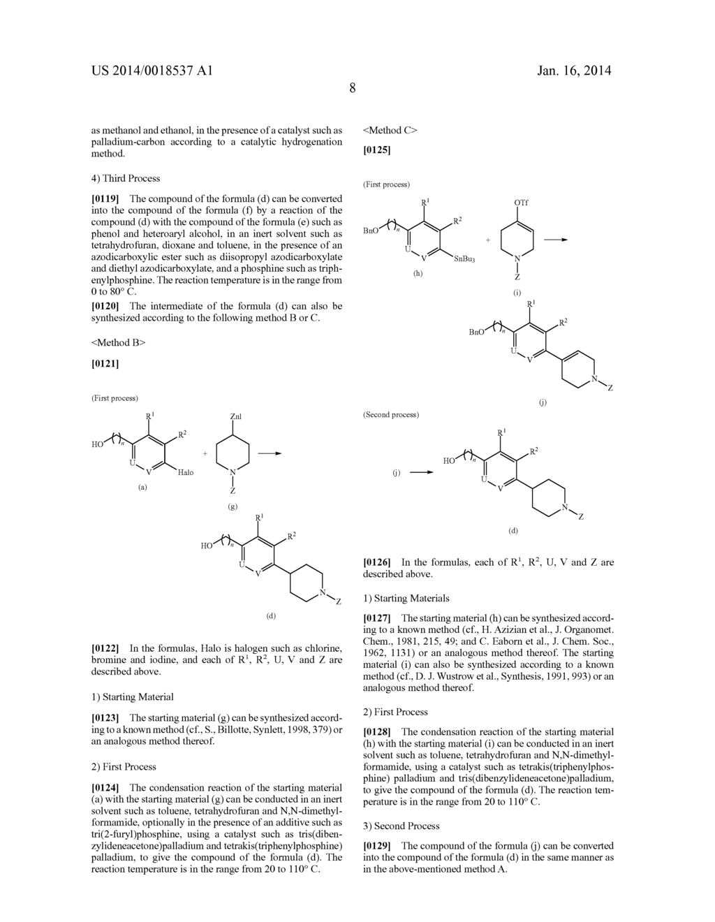 GPR119 AGONIST - diagram, schematic, and image 09
