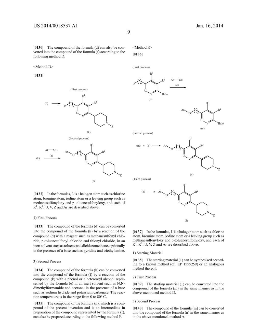 GPR119 AGONIST - diagram, schematic, and image 10