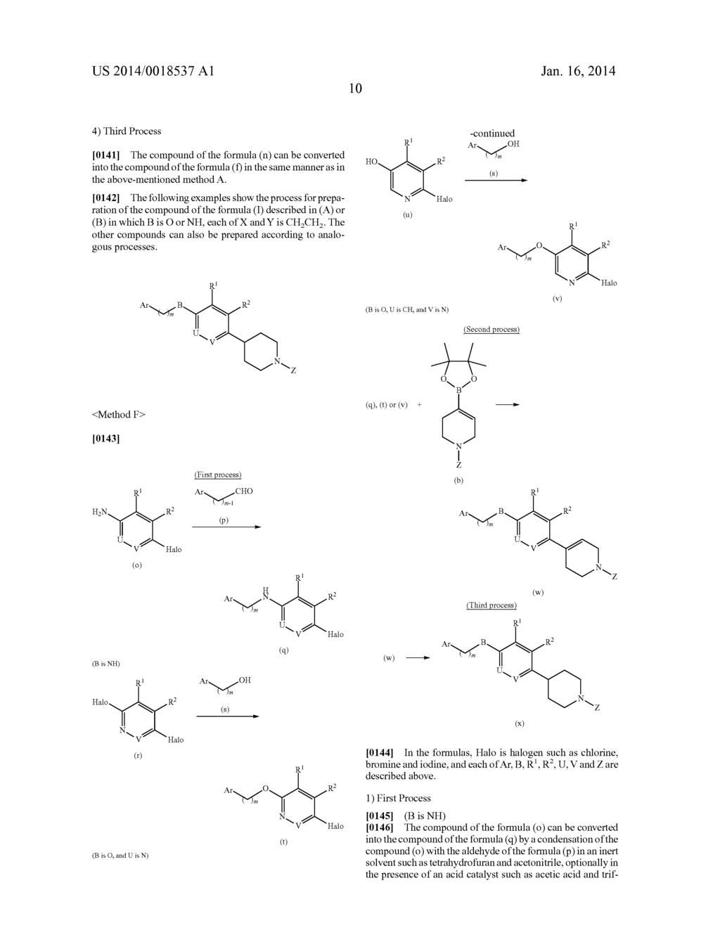 GPR119 AGONIST - diagram, schematic, and image 11