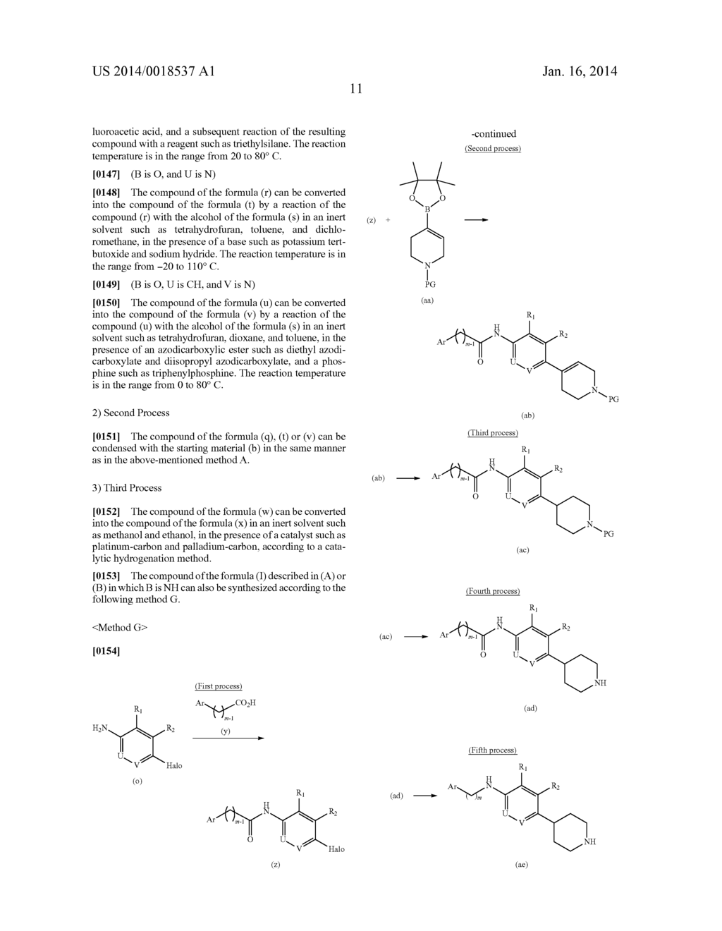 GPR119 AGONIST - diagram, schematic, and image 12