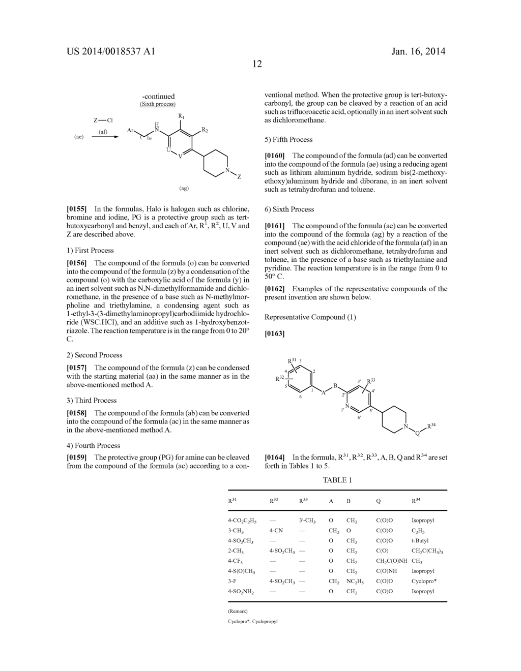 GPR119 AGONIST - diagram, schematic, and image 13