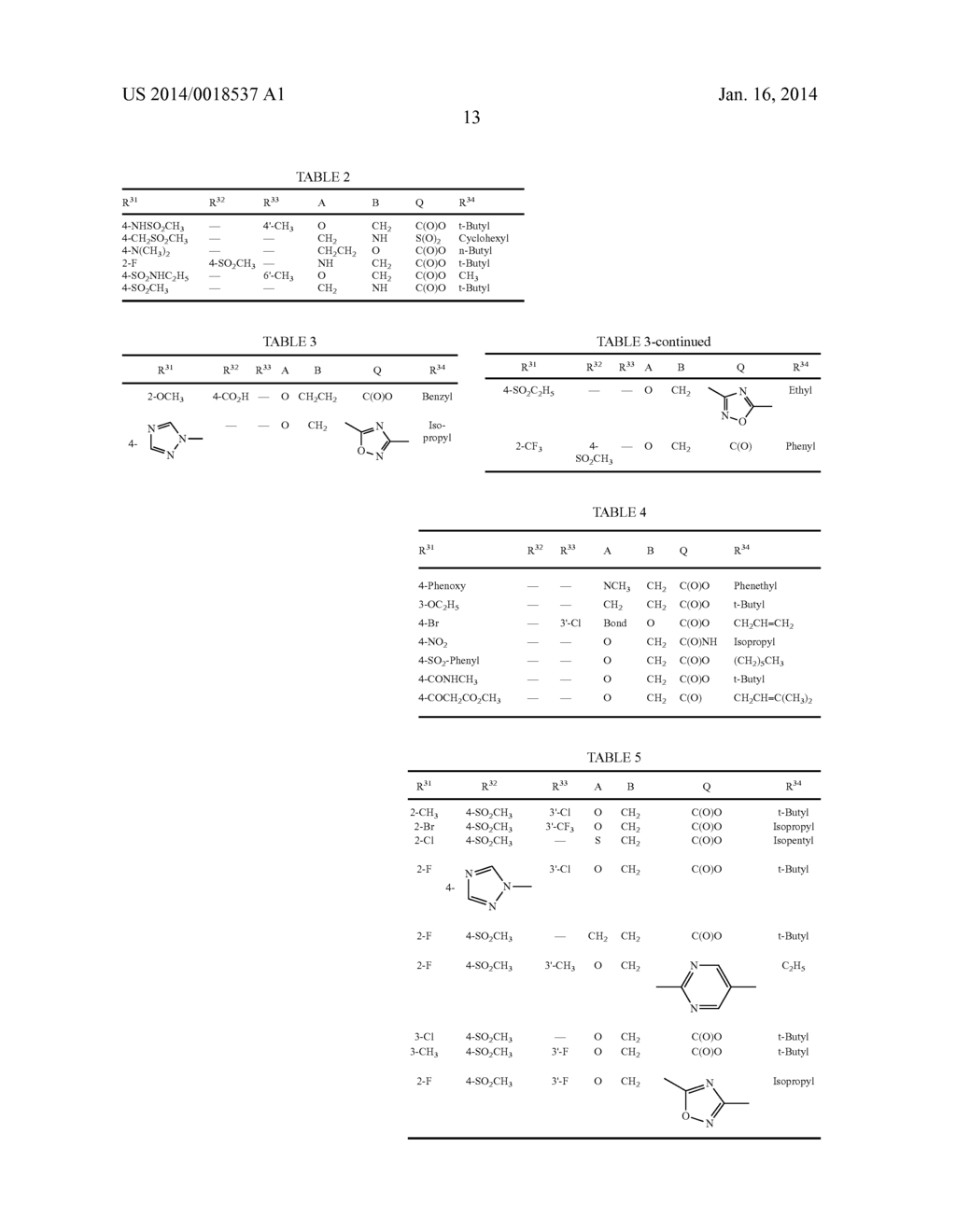 GPR119 AGONIST - diagram, schematic, and image 14