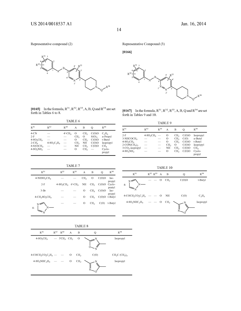 GPR119 AGONIST - diagram, schematic, and image 15
