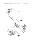 LAPAROSCOPIC SCAFFOLD ASSEMBLY diagram and image