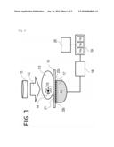 OBJECT INFORMATION ACQUIRING APPARATUS AND OBJECT INFORMATION ACQUIRING     METHOD diagram and image