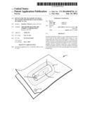 DEVICE FOR THE TRANSPORT OF SMALL QUANTITIES OR INDIVIDUAL QUANTITIES OF     MEDICAL GAS diagram and image