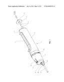 BIOMEDICAL HAEMOSTATIC POWDER DISPENSER diagram and image