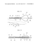 MEDICAL INSTRUMENT FOR ENDOSCOPE AND TREATMENT METHOD diagram and image