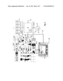 Driver assistance system for agricultural working machine diagram and image