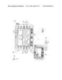 Driver assistance system for agricultural working machine diagram and image