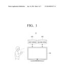 METHOD FOR CORRECTING VOICE RECOGNITION ERROR AND BROADCAST RECEIVING     APPARATUS APPLYING THE SAME diagram and image