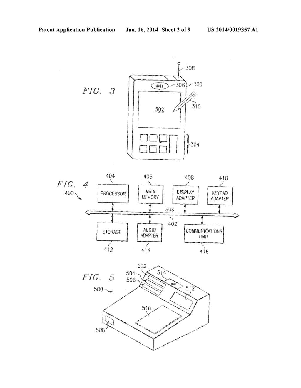 USER ALERTS FOR MONITORED TRANSACTIONS AT AUTOMATIC TELLER MACHINES - diagram, schematic, and image 03