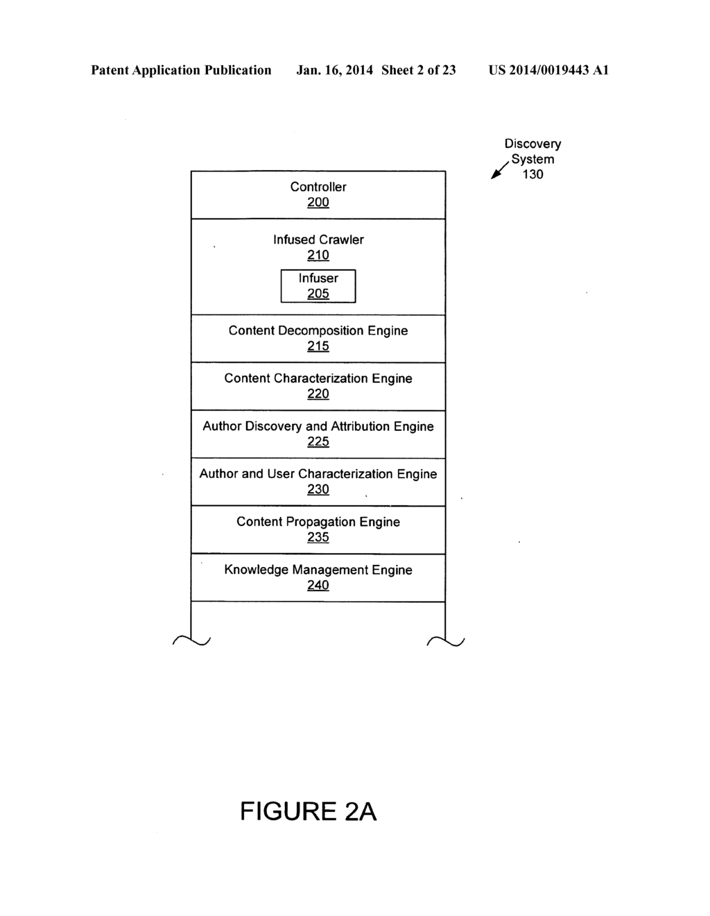 Systems and methods for discovering content of predicted interest to a     user - diagram, schematic, and image 03