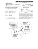 METHODS AND SYSTEM FOR PROVIDING LOCATION-BASED COMMUNICATION SERVICES diagram and image