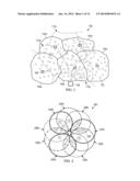 SYSTEMS AND METHODS FOR CLUSTERING OPTIMIZATION TO HELP RESOLVE BOUNDARY     PROBLEMS IN COMMUNICATION SYSTEMS diagram and image