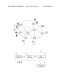 METHOD AND DEVICE FOR EXTRACTING DATA FROM A DATA STREAM TRAVELLING AROUND     AN IP NETWORK diagram and image