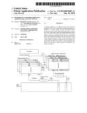 METHODS OF CACHE PRELOADING ON A PARTITION OR A CONTEXT SWITCH diagram and image