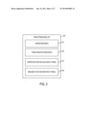 HARDWARE RECOVERY IN MULTI-THREADED PROCESSOR diagram and image