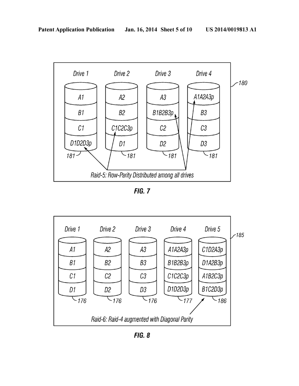 ARRANGING DATA HANDLING IN A COMPUTER-IMPLEMENTED SYSTEM IN ACCORDANCE     WITH RELIABILITY RATINGS BASED ON REVERSE PREDICTIVE FAILURE ANALYSIS IN     RESPONSE TO CHANGES - diagram, schematic, and image 06